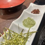 肉屋食堂 たけうち - 