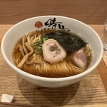 中華蕎麦 時雨 伊勢佐木長者町本店 - 