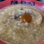 濃厚ラーメン 濃超乱 - 赤濃ラーメン