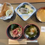 元気食堂 - 石巻元気御膳