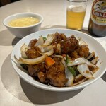 新亜飯店 - 