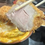 肉屋食堂 たけうち - 