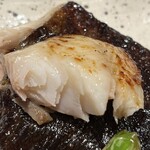 魚食処 一豊 - 銀だら西京焼。ご飯が進みます！