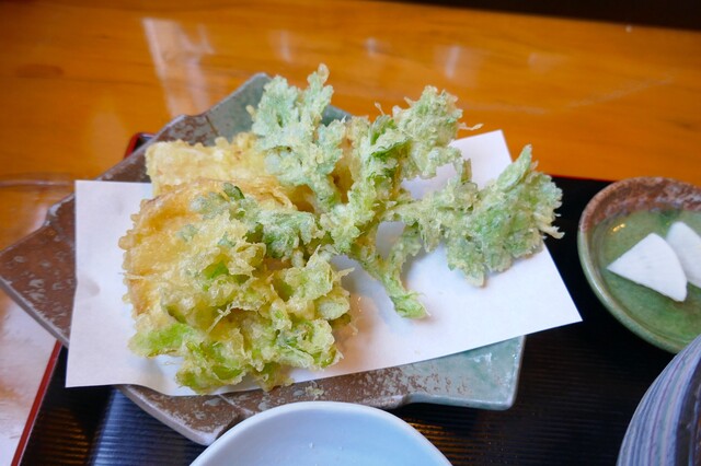 手打そば 野の花庵 - 角館（そば）の写真