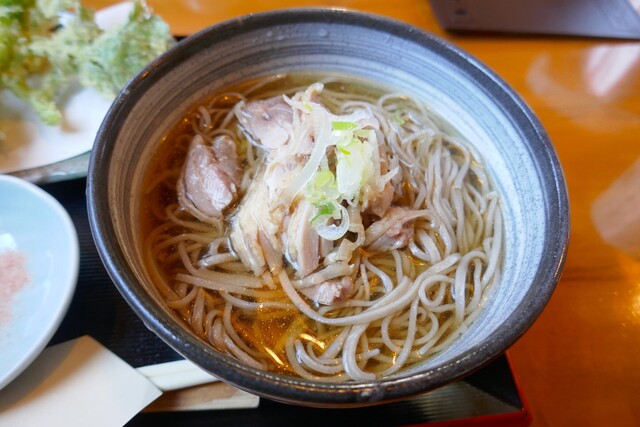 手打そば 野の花庵 - 角館（そば）の写真