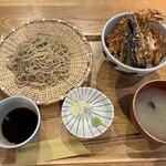 Yokohama Soba Densuke - 