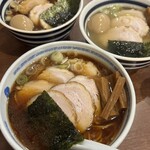 Takechan Ni Boshi Ramen - 