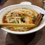 Hokkai - 　　　　　　　モヤシラーメン