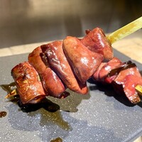 YAKITORI ごくう 新橋璃宮 - レバー