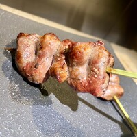YAKITORI ごくう 新橋璃宮 - ハツ