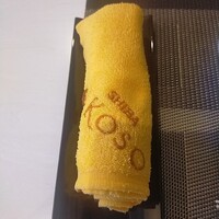 芝KOSO - おしぼり