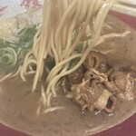 ラーメン東大 - 