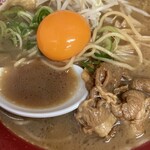 ラーメン東大 - 