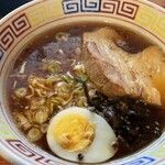 平和旭川本店 - 醤油ラーメン