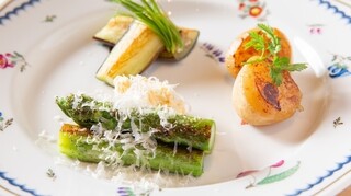 Teppanyaki Ringo - 焼野菜