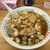 萬福食堂 - 料理写真:醤油ラーメン　大盛り