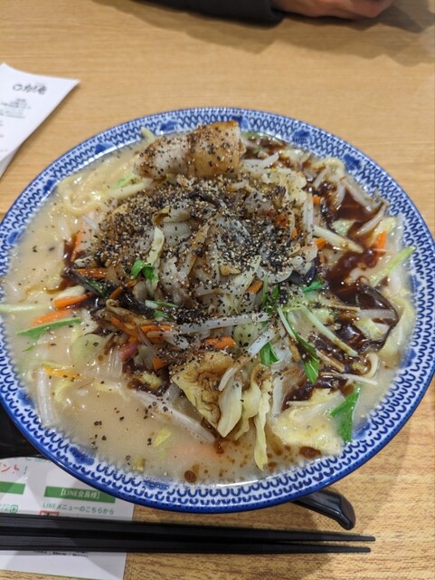 Jigemon Champon Hiroshima Eruishiti Ten photo 2