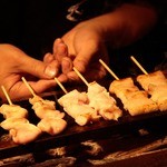 北新地たゆたゆDX - 直火でじっくりと焼き上げた串は絶品！ぜひご賞味ください！