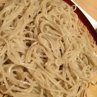 ひろ作 - 〆の蕎麦
                    