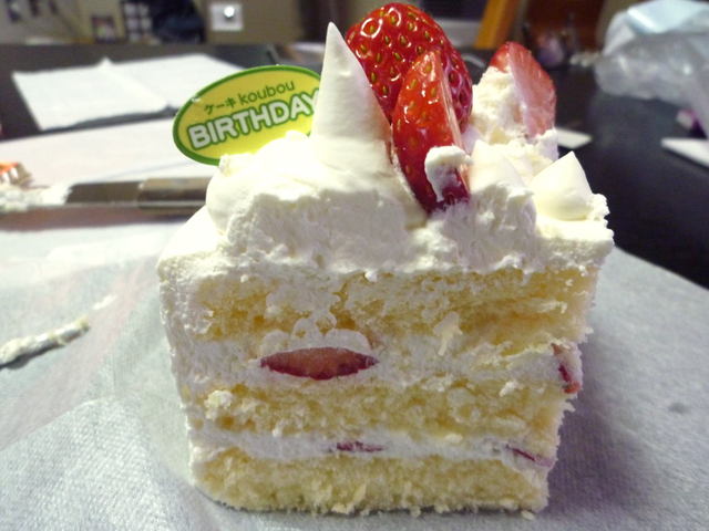 ケーキ工房 バースディ Birthday 桜水 ケーキ 食べログ