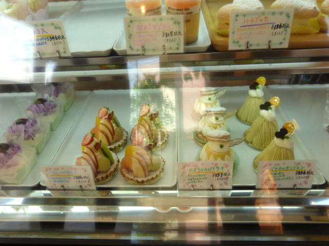 ケーキ工房 バースディ Birthday 桜水 ケーキ 食べログ