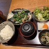 ここのつ - 究極のレバにら炒め定食　