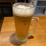 Kokonotsu - 一番搾り生ビールジョッキ　