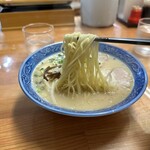 虎長ラーメン - 