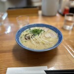 虎長ラーメン - 