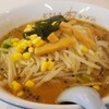 Dosanko - みそラーメン　７００円