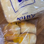 パンのペリカン - 1.5斤＋中ロール5ヶ入