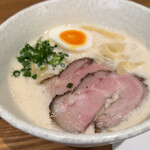 ラーメン家 みつ葉  - 