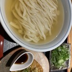 釜喜利うどん - 