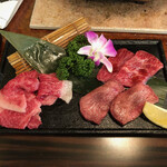 Yonezawa Gyuu Sumi Biyakiniku Uesugi - 