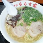 ラーメン ももち家 - 