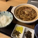 麺茶屋一番や　　大和 - Cランチ　¥780(税込)