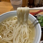 釜喜利うどん - 