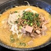 麺家 九十九 - 料理写真:魚そば味噌