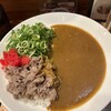 モジャカレー