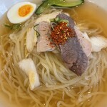 元祖 平壌冷麺屋 - 