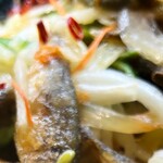 SOU.Dining  - 小鯵と野菜の黒酢南蛮