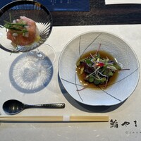 鮨 やまけん 銀座店 - 