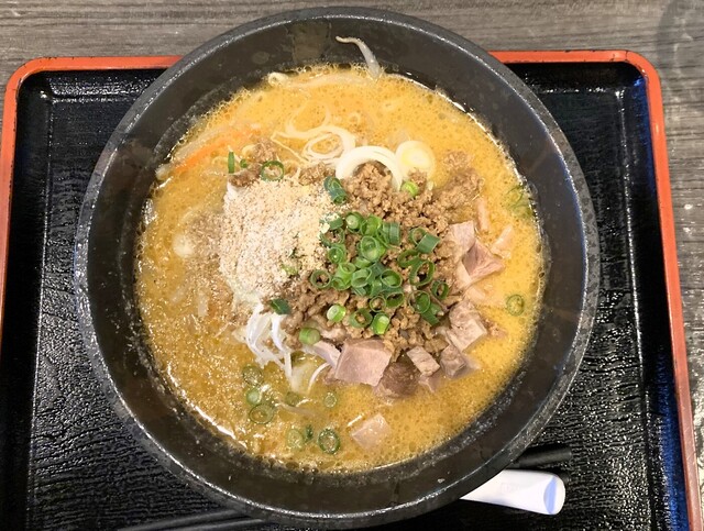 麺家 九十九 - 白石（ラーメン）の写真