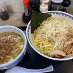 食堂ミサ - 味噌つけ麵