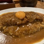 カレー専門店 白銀亭  - 