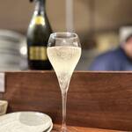 自由が丘 cheese亭 - 泡！