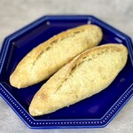イワダイナーズベーカリー - 料理写真:ソフトフランスパン