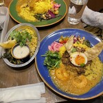 カレーショップ初恋 - 