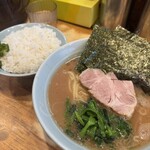 武蔵家 - 料理写真: