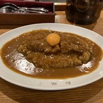 カレー専門店 白銀亭  - 